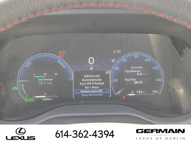 Used 2025 Toyota Sienna XSE w/ XSE Plus Package AWD/4WD image 35