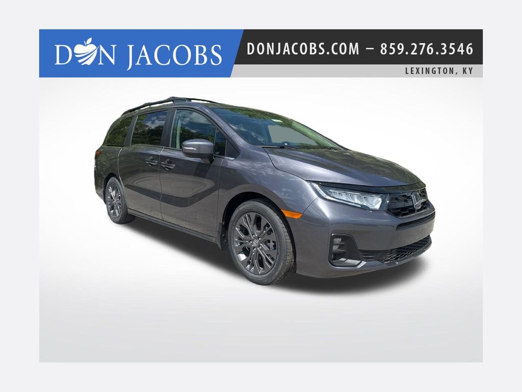 New 2026 Honda Odyssey Touring