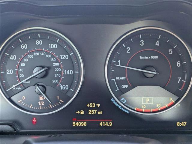 Used 2016 BMW 228i xDrive Convertible image 11