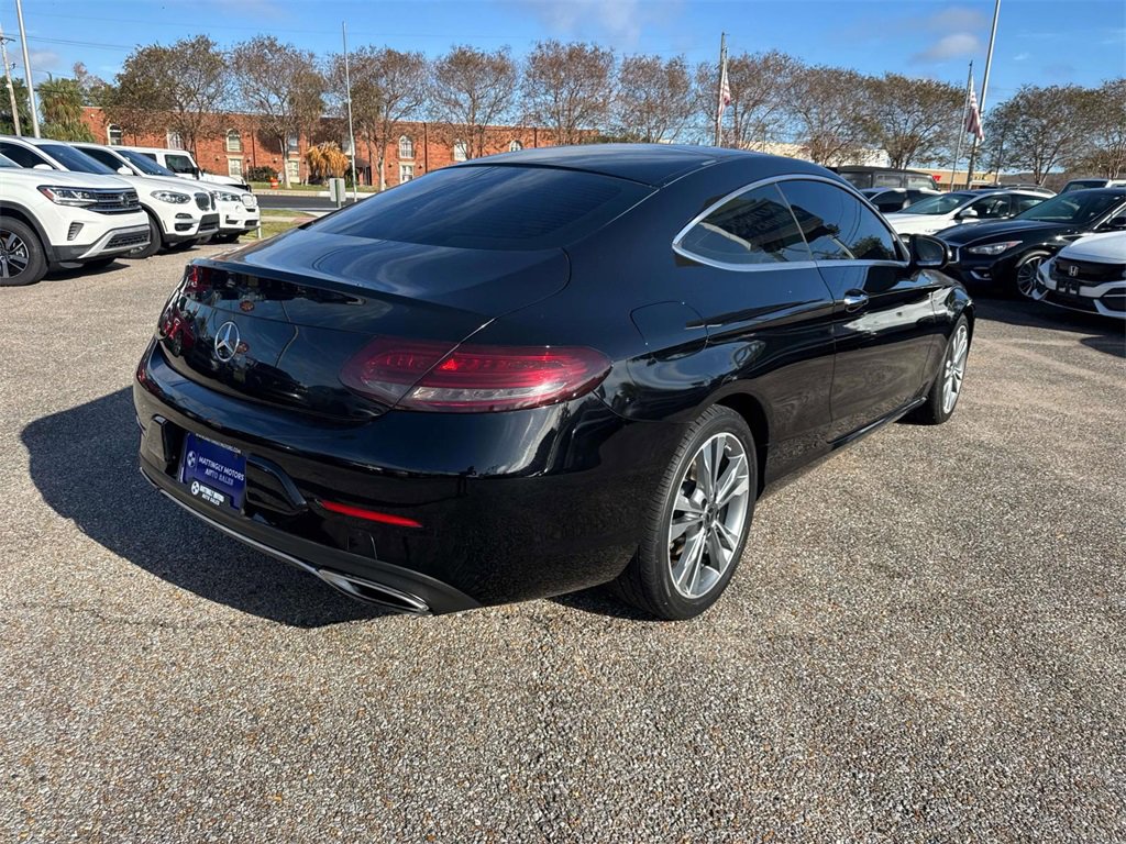 Used 2018 Mercedes-Benz C 300 Coupe w/ Premium Package image 8