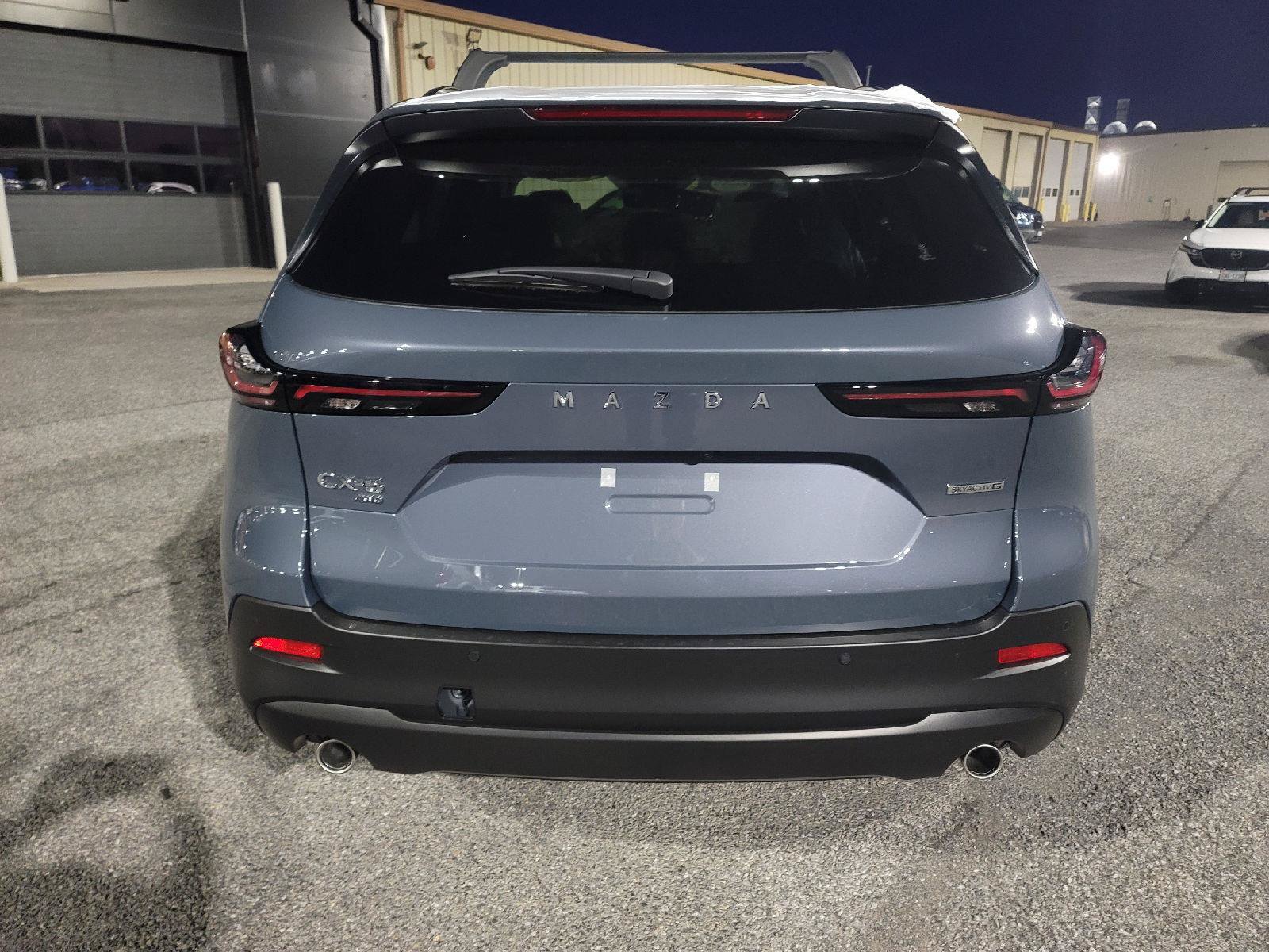New 2026 MAZDA CX-5 Preferred AWD/4WD image 36