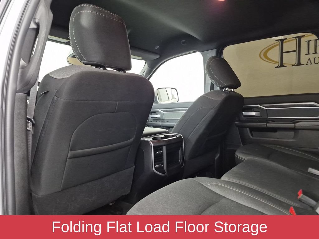Used 2021 RAM 3500 Big Horn w/ Night Edition AWD/4WD image 32