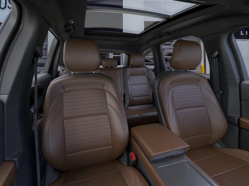 New 2026 Lincoln Nautilus Reserve w/ Jet Appearance Package AWD/4WD image 10