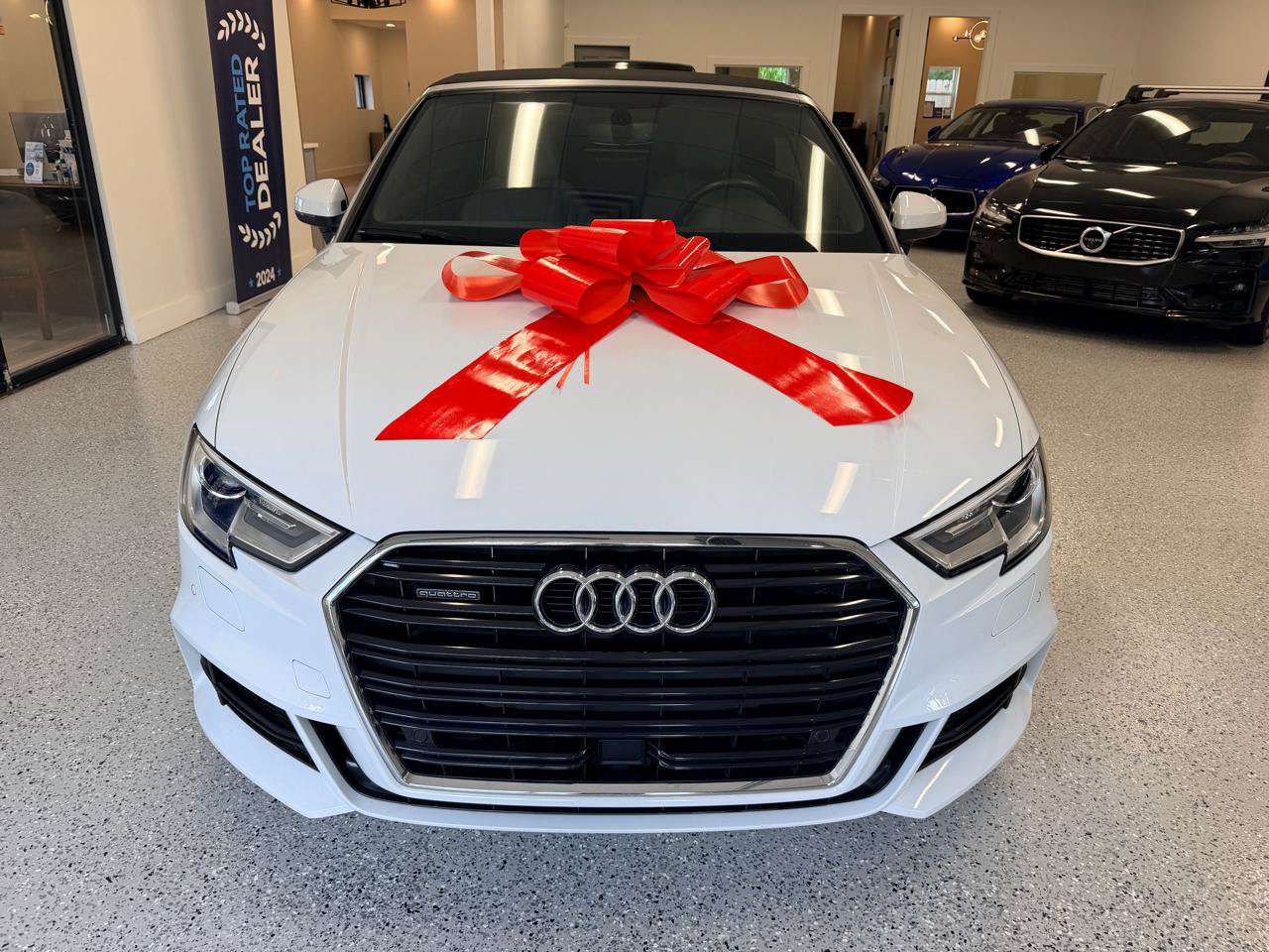 Used 2017 Audi A3 2.0T Premium Plus w/ Premium Plus Package AWD/4WD image 12