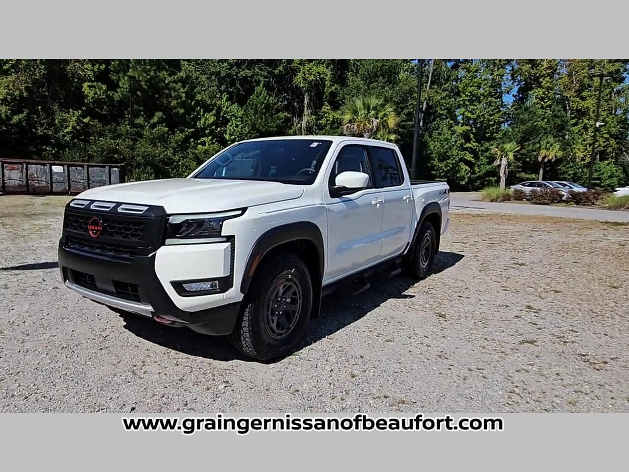 New 2026 Nissan Frontier Pro-X image 22