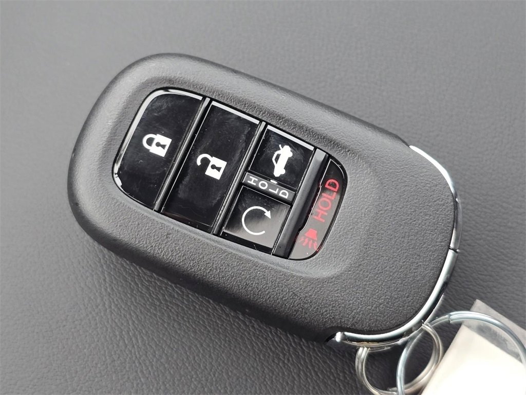 New 2025 Honda Accord SE image 34