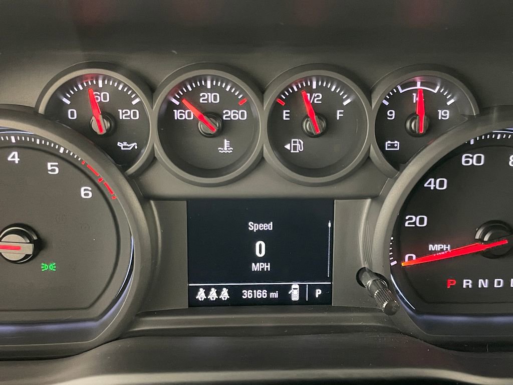 Used 2024 GMC Sierra 2500 Pro w/ 1SA Pro Safety Plus Package image 19