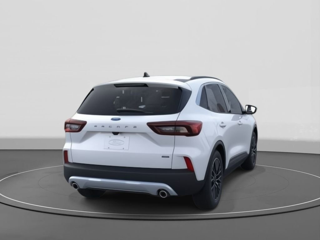 New 2025 Ford Escape SE image 8