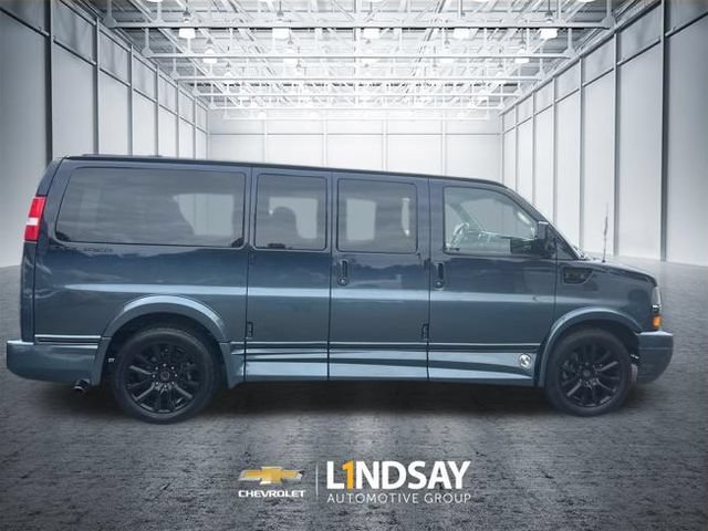 Used 2021 Chevrolet Express 2500 LS w/ Enhanced Convenience Package RWD image 6