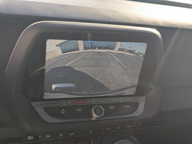 Used 2018 Chevrolet Camaro SS image 45