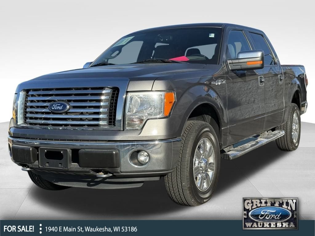 Used 2012 Ford F150 XLT w/ XLT Chrome Pkg