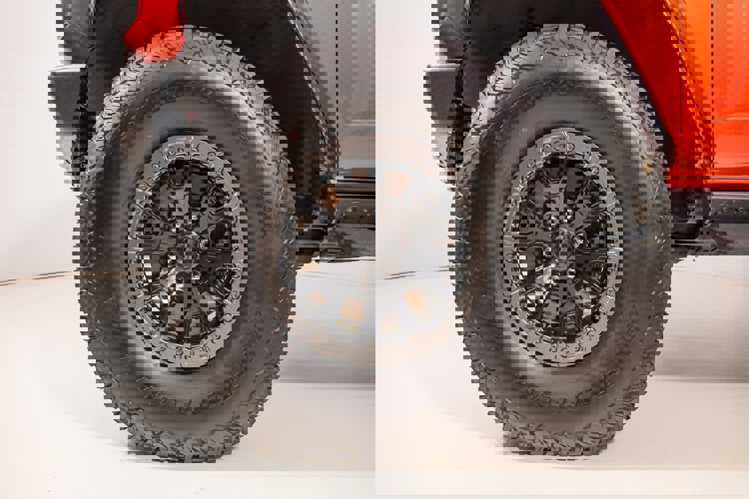 Used 2023 Ford Bronco Raptor image 15