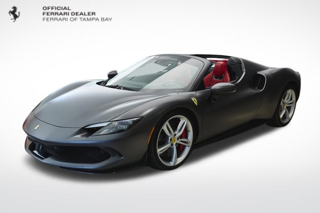 Used 2023 Ferrari 296 GTS RWD image 1