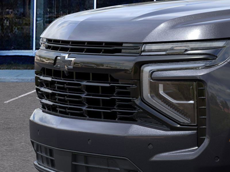 New 2026 Chevrolet Suburban RST image 13