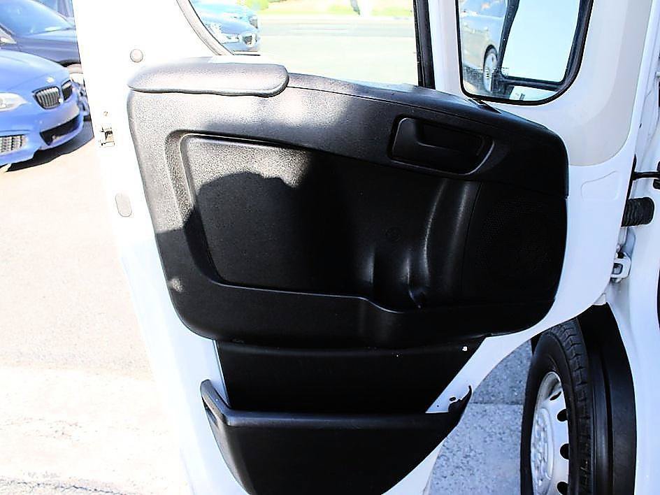 Used 2021 RAM ProMaster 1500 FWD image 8