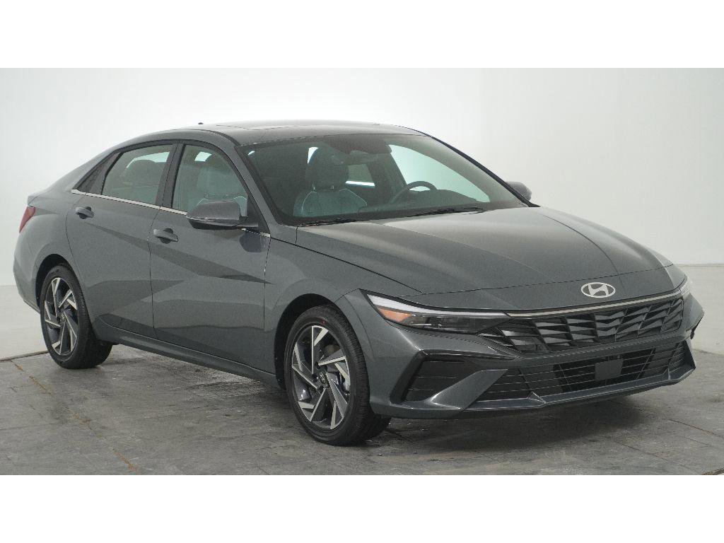 New 2026 Hyundai Elantra Limited