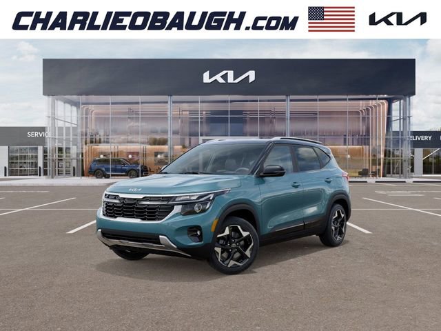 New 2026 Kia Seltos S AWD/4WD image 1