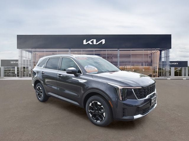 New 2026 Kia Sorento S w/ S Panoramic Sunroof Package AWD/4WD image 1