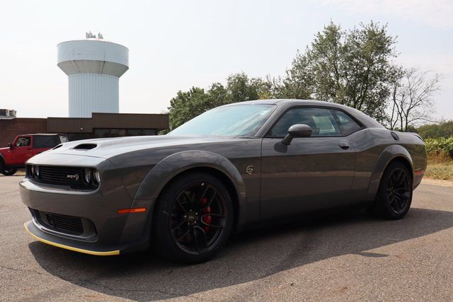 Used 2023 Dodge Challenger SRT Hellcat Jailbreak image 7