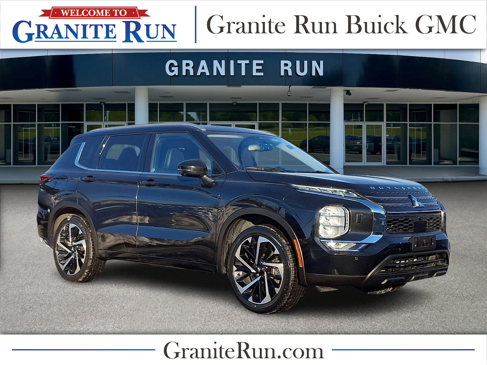 Used 2023 Mitsubishi Outlander SEL 40th Anniversary video 1