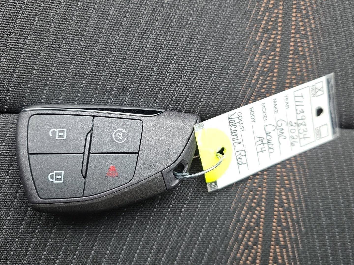 New 2026 GMC Canyon AT4 image 28