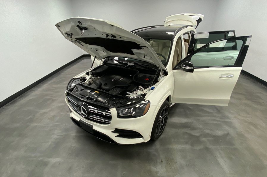 Used 2023 Mercedes-Benz GLS 450 4MATIC image 49