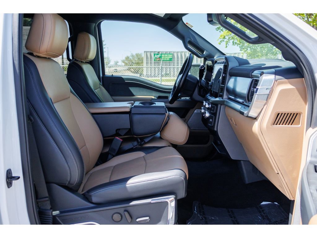 Used 2022 Ford F150 Lariat AWD/4WD image 11