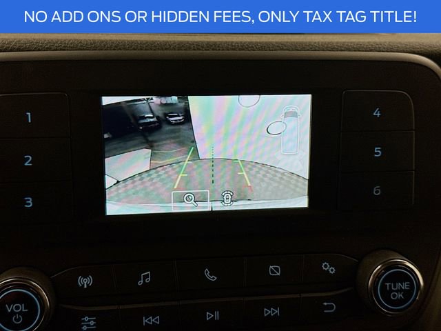 New 2025 Ford Transit 250 148 Medium Roof image 13