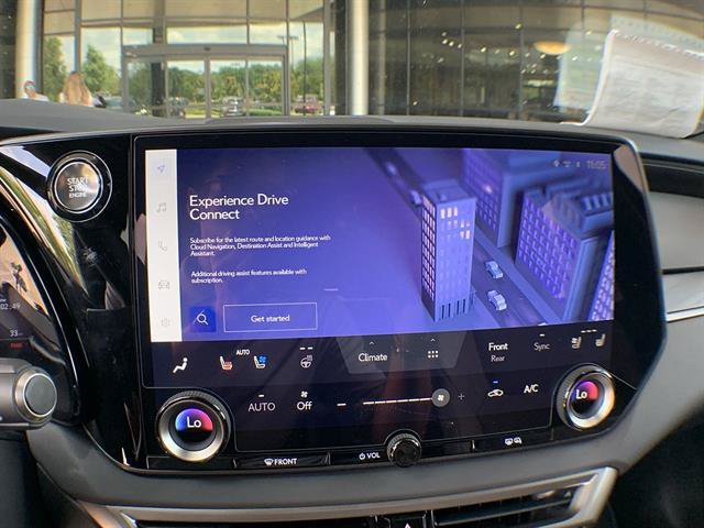 Used 2026 Lexus RX 350 F Sport w/ Convenience Package FWD image 18