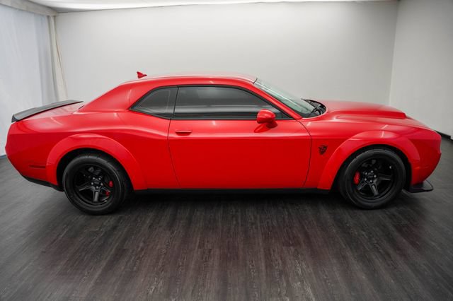 Used 2018 Dodge Challenger SRT Demon RWD image 6