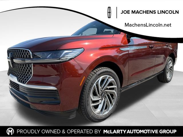 New 2027 Lincoln Navigator Reserve