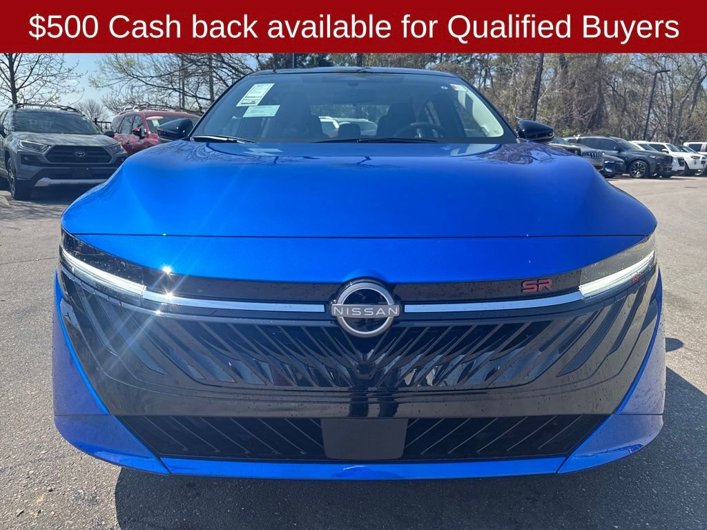 New 2026 Nissan Sentra SR image 34