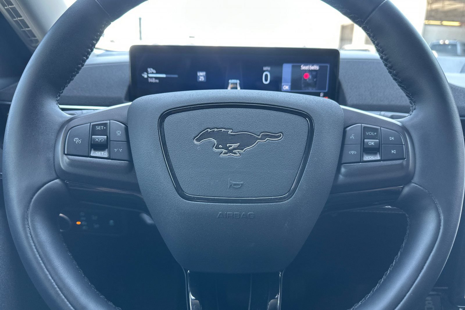 Used 2025 Ford Mustang Mach-E Select w/ Comfort Package Lite RWD image 23