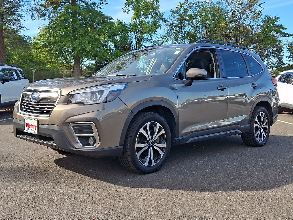 Used 2020 Subaru Forester Limited AWD/4WD image 5