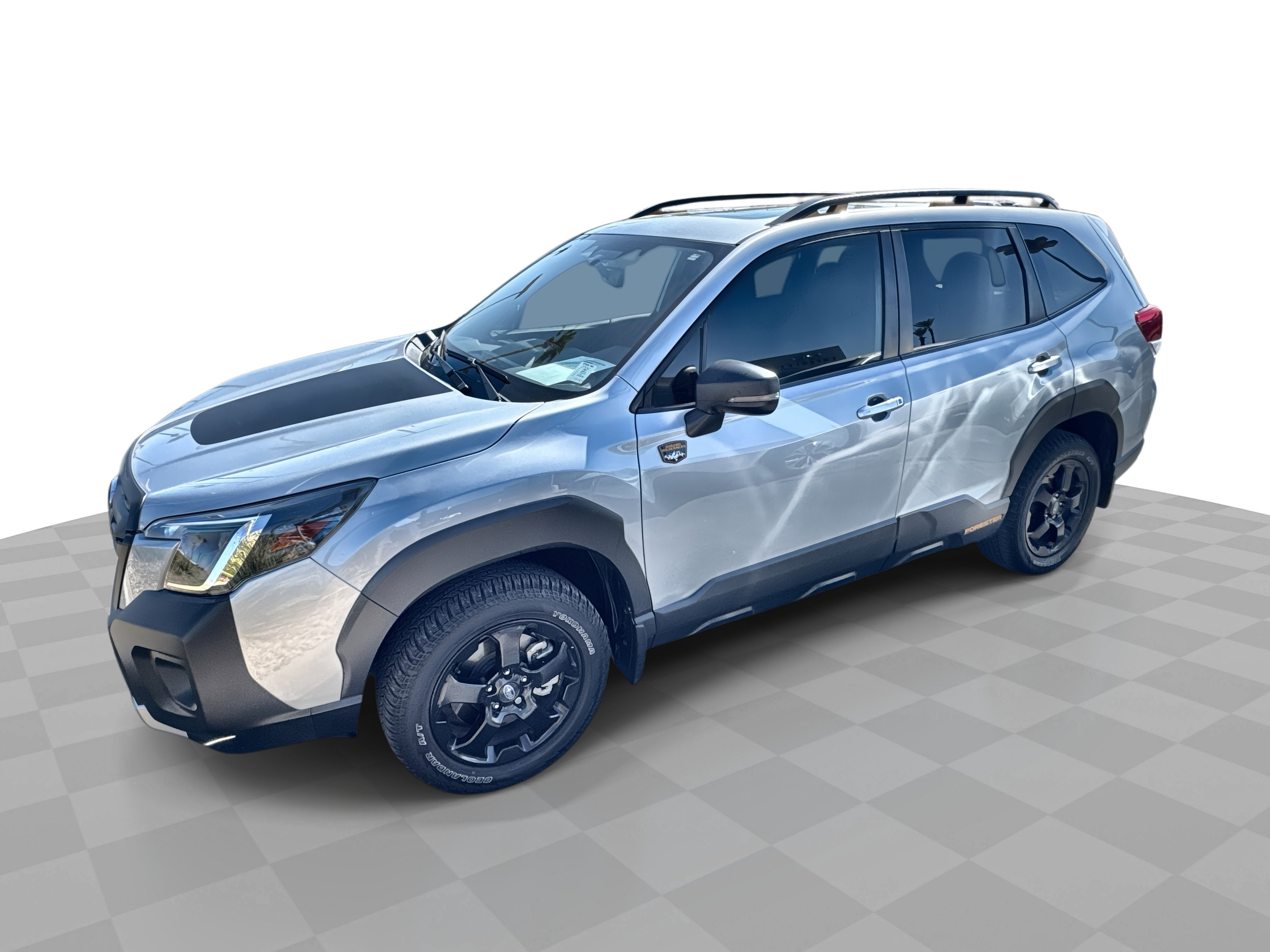 Used 2024 Subaru Forester Wilderness w/ Wilderness Package