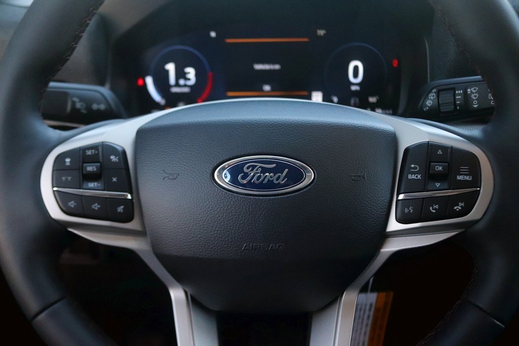New 2026 Ford Explorer Active w/ Active Comfort Package image 15