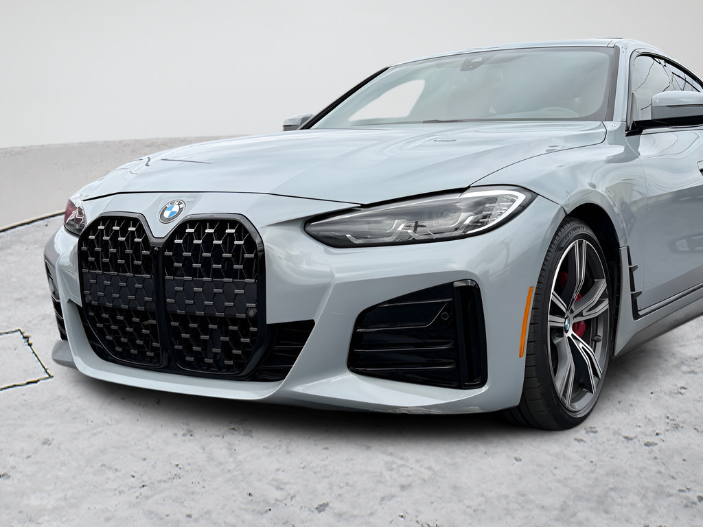 Used 2022 BMW 430i Gran Coupe w/ M Sport Package RWD image 34