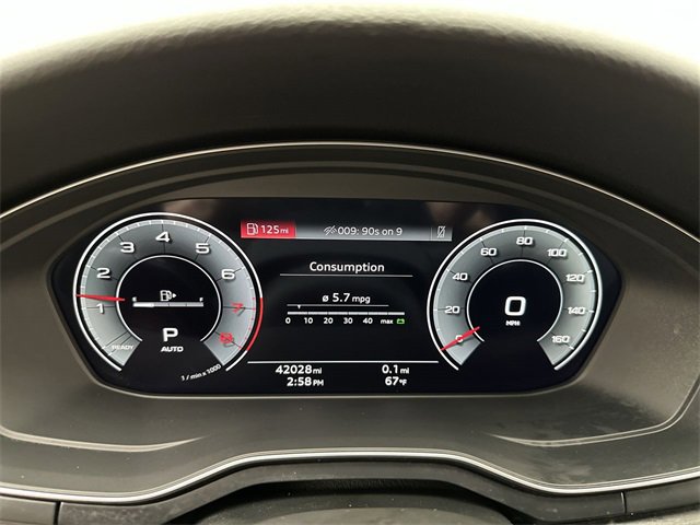 Used 2021 Audi A4 2.0T allroad Premium Plus image 15
