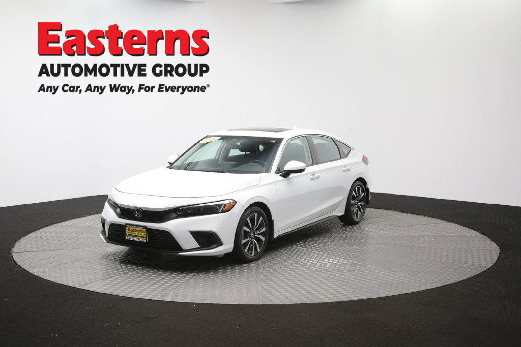 Used 2022 Honda Civic EX-L image 57
