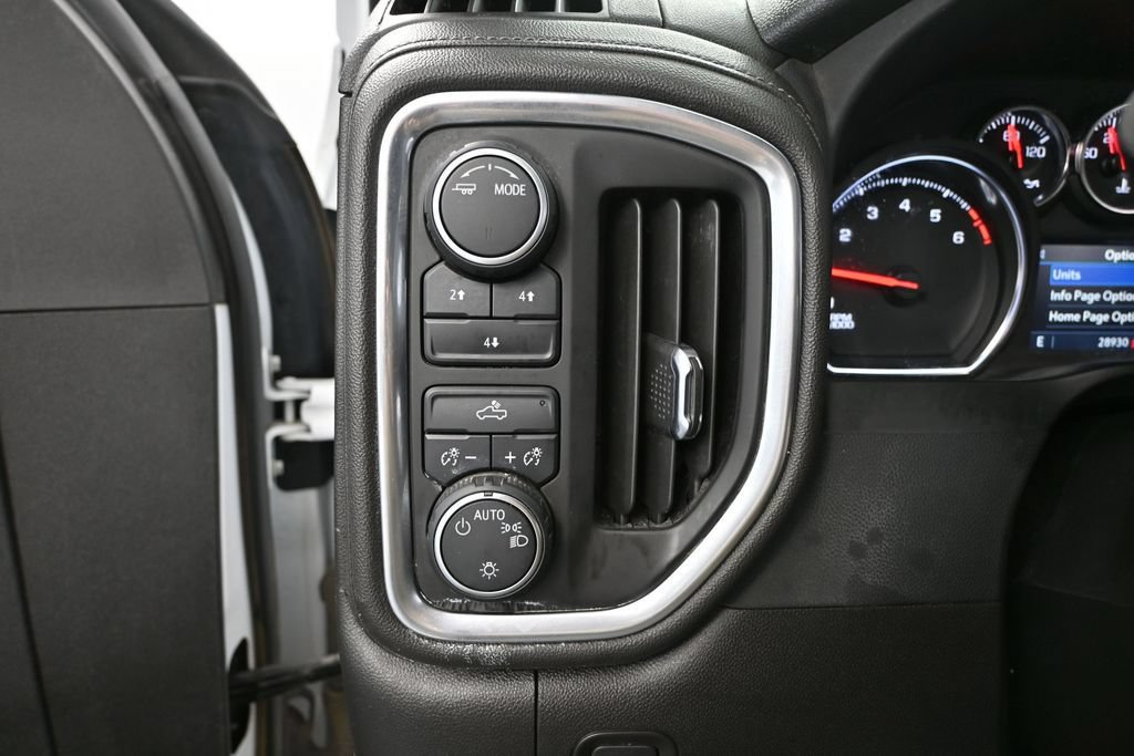 Used 2022 Chevrolet Silverado 2500 LT AWD/4WD image 24
