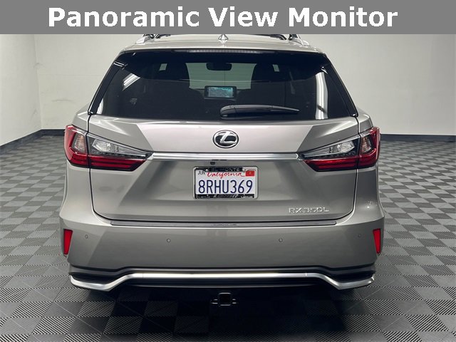 Certified 2020 Lexus RX 350L FWD w/ Premium Package image 7
