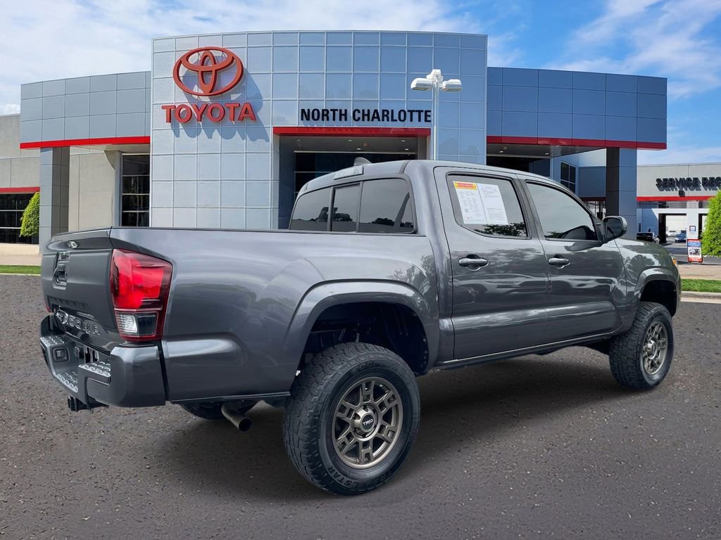 Used 2021 Toyota Tacoma SR AWD/4WD image 7