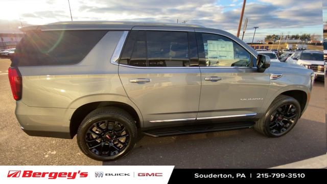 New 2026 GMC Yukon Elevation w/ Elevation Premium Package AWD/4WD image 10