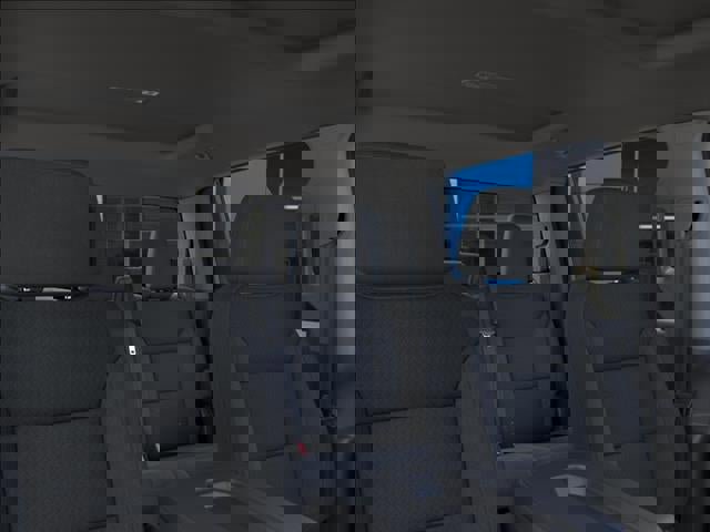 New 2026 Chevrolet Silverado 1500 Custom Trail Boss w/ Turbomax Blackout Package image 24