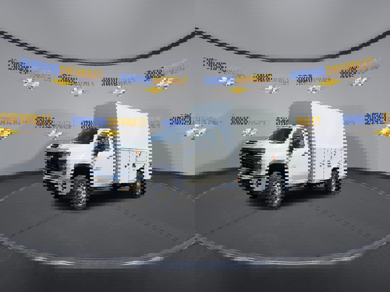 New 2025 Chevrolet Silverado 3500 W/T w/ WT Convenience Package image 7