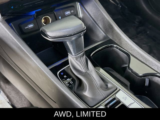 Used 2024 Hyundai Santa Cruz Limited image 17