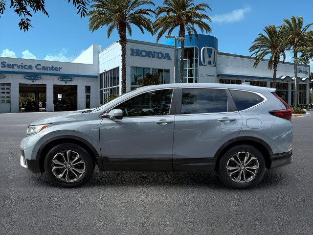 Used 2021 Honda CR-V EX image 5