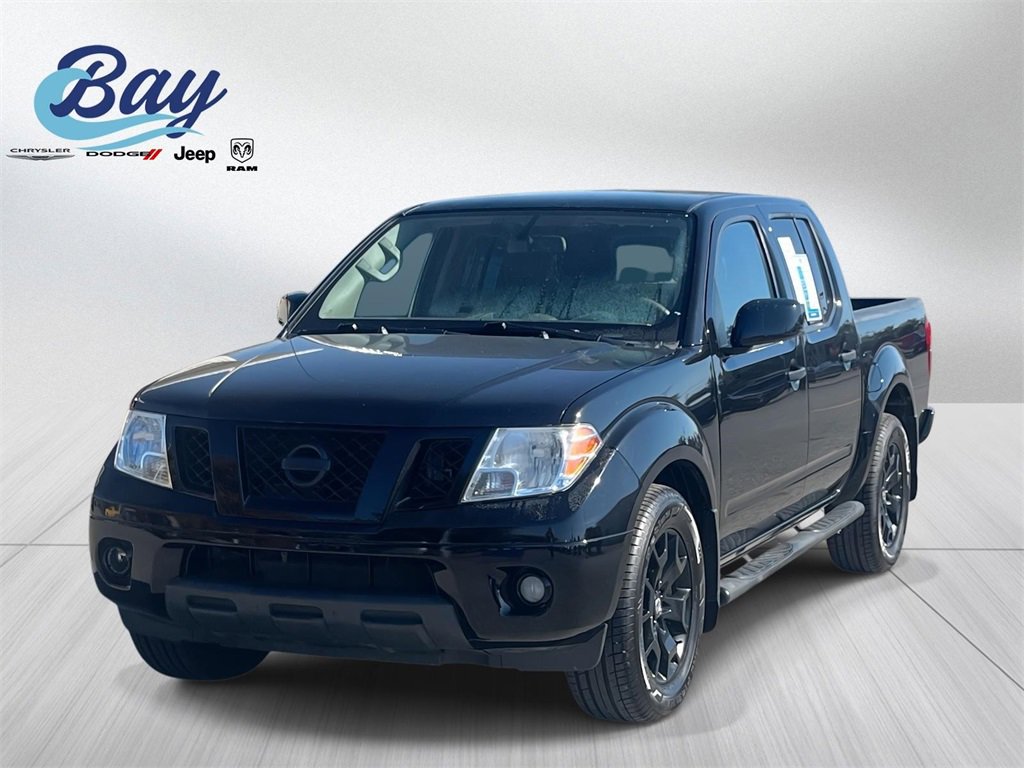 Used 2020 Nissan Frontier SV w/ Midnight Edition Floor Mats