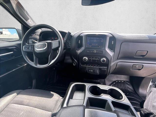 Used 2023 GMC Sierra 1500 Pro w/ Convenience Package RWD image 16
