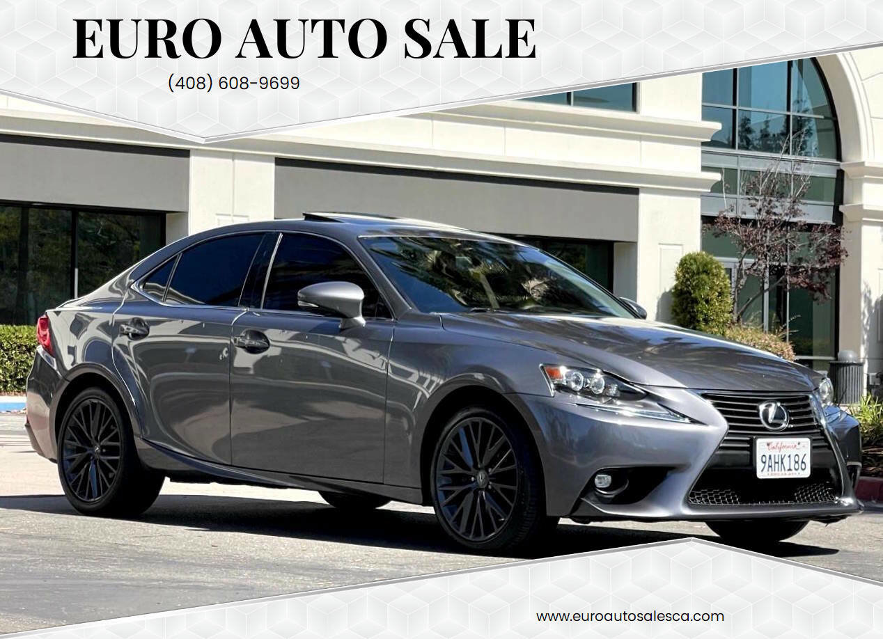 Used 2015 Lexus IS 250